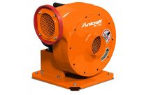 Ventilateur radial à aspiration unilatérale | Unicraft RV 100