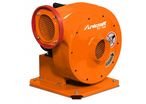 Ventilateur radial à aspiration unilatérale | Unicraft RV 100