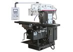 Fraiseuse universelle type Huron X 1300 mm Y 300 mm Z 400 mm 3 avances par servomoteur ISO50 Optimill MT230S