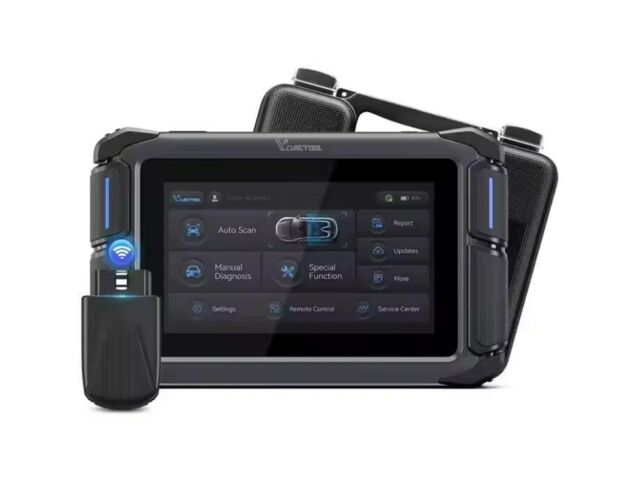 Appareil de diagnostic VDIAGTOOL | VD70S DoiP CANFD