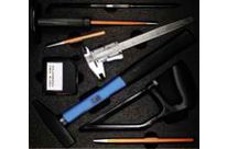 Module travail du métal, jeu de 8 pièces