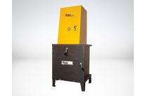 Presse carton et bidon : BULLDOZER