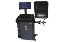 Équiper mon garage | Équilibreuse Sonar 3D Premium – 10? – 30? – Laser