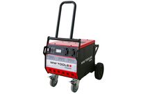 Station d&amp;#039;énergie mobile 5627Wh 230V 3.5kW - Batterie externe puissante de chantier MW Tools PS6000