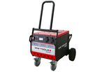Station d'énergie mobile 5627Wh 230V 3.5kW - Batterie externe puissante de chantier MW Tools PS6000