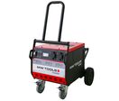 Station d&#039;énergie mobile 5627Wh 230V 3.5kW - Batterie externe puissante de chantier MW Tools PS6000
