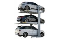 Pont parking 3 tonnes | TRIPARK30