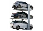 Pont parking 3 tonnes | TRIPARK30