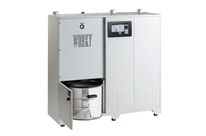 Centrale d&#039;aspiration des poussières de ponçage | DTi