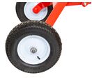Lame niveleuse / racleur de sol 150 cm pour quad - Usage léger Torros NVA150