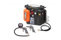 Compresseurs cuve inférieure à 10 litres : Handy revolutionair 5l 1,5hp