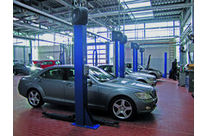 Pont élévateur à 2 colonnes : ECON III 3.0