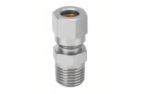 Raccord droit mâle conique | RO1