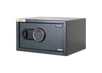 Coffre-fort à serrure électronique 16 L - Type hôtel - avec 3 voyants lumineux 250 x 350 x 250 mm Torros KLE250