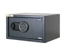 Coffre-fort à serrure électronique 16 L - Type hôtel - avec 3 voyants lumineux 250 x 350 x 250 mm Torros KLE250