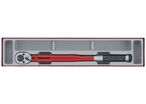 Clé dynamométrique pour droitiers TTX4 tray 1/2 40-200 nm 1pc Teng Tools TTX1292