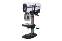 Perceuse d&amp;#039;établi moderne fonctionnelle jusque ø 25 mm CM3 0,75 kW 400V vitesses variables Optidrill DP26VT 400V