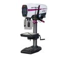 Perceuse d&#039;établi moderne fonctionnelle jusque ø 25 mm CM3 0,75 kW 400V vitesses variables Optidrill DP26VT 400V