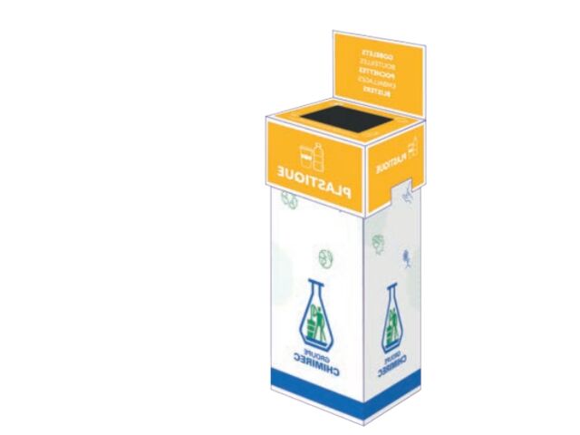 Cuve + couvercle plastique | BOXPLASTIQUES 