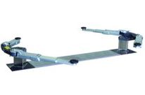 Pont élévateur à 2 vérins : ZS SQUARE II 3.5 SPG