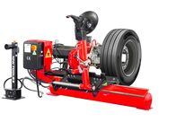 Démonte-pneus poids lourds 2 vitesses 3x400V 26 MW Tools BT750HP