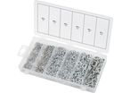 Assortiment de rondelles fendues (1200 pcs)