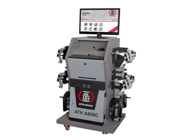 Banc De Geometrie En Location Ath A800c De Locateck Services Informations Et Documentations Equip Garage