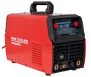 Poste à souder TIG AC/DC 200 A Inverter - Aluminium &amp; Acier - TIG Pulse et MMA - Grand écran MW Tools TIG206PACL