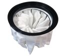 Filtre en étoile classe M pour aspirateur à sec dryCAT 150 Cleancraft 7013717