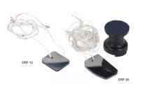 Lime de poussière arrondie / rectangulaire / Support magnétique