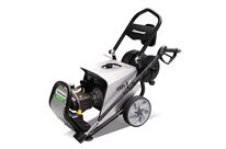 Nettoyeur haute pression à eau froide pour les professionnels - pression de travail 200 bars - 1260 L/h - 8,9 kW 400 V Cleancraft HDR-K 126-21