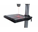 Perceuse à colonne - 1,5 kW 230 V - ø 32 mm - Inverter vario (0-3000 tr/min) - CM4 - laser &amp; LED Torros DF34MV