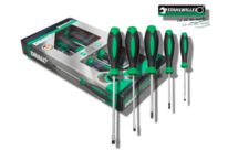 Jeu de 5 tournevis 4688 + / -