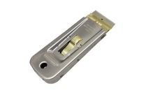 Grattoir Métal 90 x 43 mm + 1 Lame