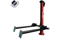 Pont électro-mécanique mono-colonne 800 kg Werther