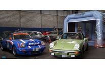 Cabines de peinture gonflables automobiles | Oxford M, 1, 2 et 3