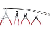 Coffret de pinces pour collier auto-serrant