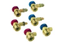 Raccords de service R 134a