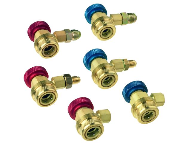 Raccords de service R 134a