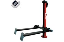 Pont électro-mécanique mono-colonne 1200 kg Werther - MONOLIFT 1200