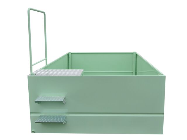 Bac pour réservoir AdBlue 5000 l MW Tools TADO5000