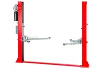 Pont élévateur hydraulique à 2 colonnes 4 t 3x400V avec déverrouillage électrique MW Tools HB240