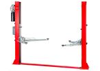 Pont élévateur hydraulique à 2 colonnes 4 t 3x400V avec déverrouillage électrique MW Tools HB240
