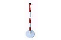 Poteau métal avec base MW Tools SPPS1WR