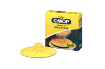 Plateau 14 mm 6’’ (152 mm)