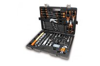 Composition (1/4’-1/2’) dans sa valise - 108 pièces BETA 2047E/C108