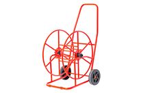 Chariot porte-tuyau époxy 110 m 3/4&#039;&#039; MW Tools HW11034SP