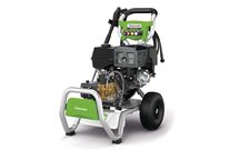 Nettoyeur haute pression à eau froide avec moteur à essence puissant - pression de travail 230 bar - 960 L/h - 8,2 kW Cleancraft HDR-K 96-28 BL