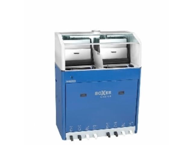 Laveur de pistolets BOXER DB 42SA - 2 Pompes