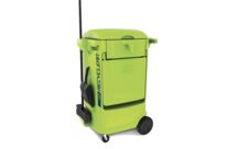 Recycleur d&#039;absorbant - Recyclean